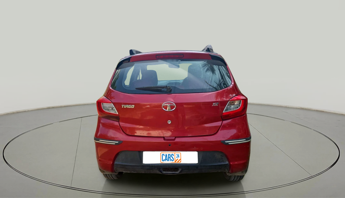2019 Tata Tiago XZ PETROL, Petrol, Manual, 1,16,801 km, exterior