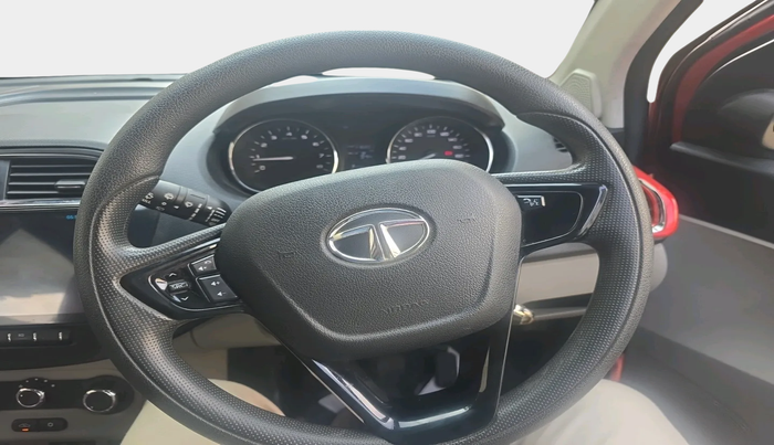 2019 Tata Tiago XZ PETROL, Petrol, Manual, 1,16,801 km, interior