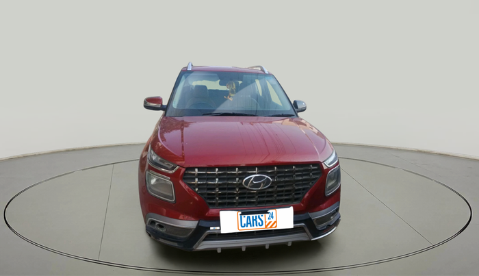 2020 Hyundai VENUE S 1.0 TURBO DCT, Petrol, Automatic, 1,19,442 km, exterior