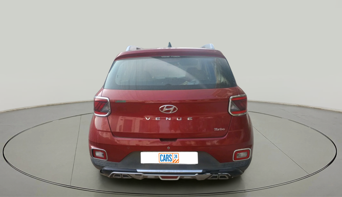 2020 Hyundai VENUE S 1.0 TURBO DCT, Petrol, Automatic, 1,19,442 km, exterior