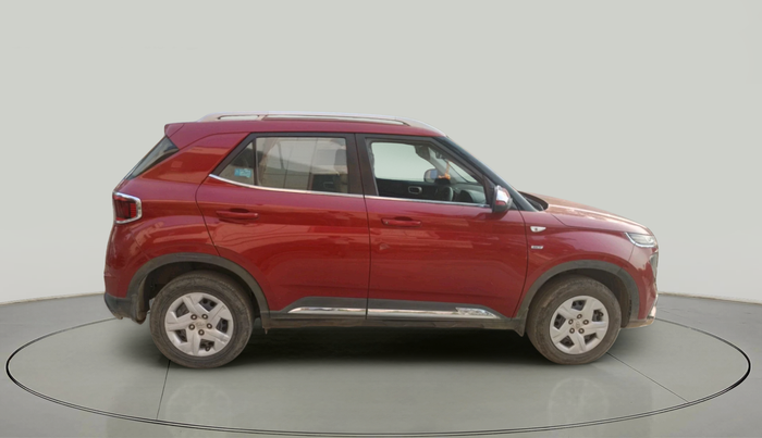 2020 Hyundai VENUE S 1.0 TURBO DCT, Petrol, Automatic, 1,19,442 km, exterior