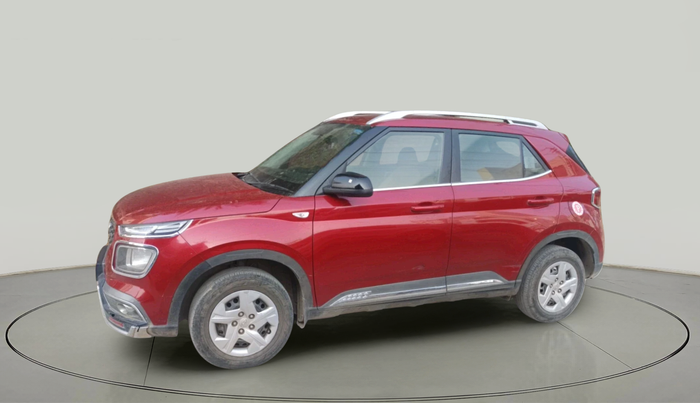 2020 Hyundai VENUE S 1.0 TURBO DCT, Petrol, Automatic, 1,19,442 km, exterior