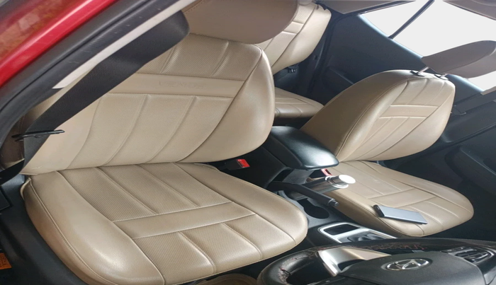 2020 Hyundai VENUE S 1.0 TURBO DCT, Petrol, Automatic, 1,19,442 km, interior