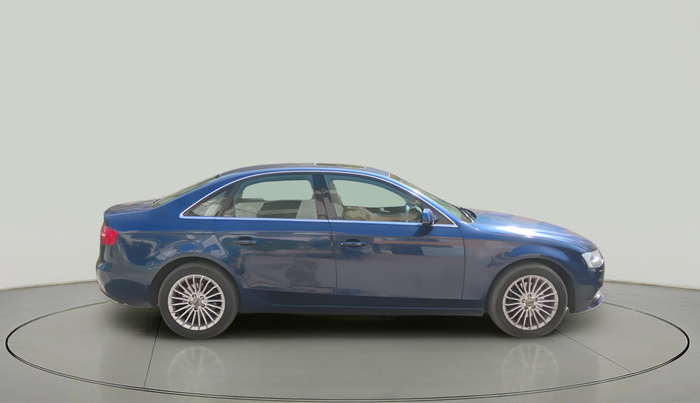 2015 Audi A4 35 TDI Multitronic, Diesel, Automatic, 1,28,528 km, exterior