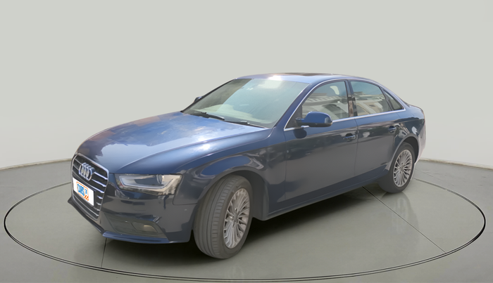 2015 Audi A4 35 TDI Multitronic, Diesel, Automatic, 1,28,528 km, exterior