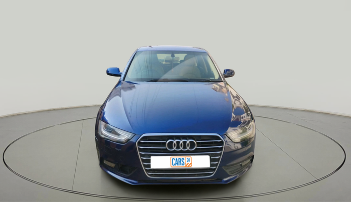 2015 Audi A4 35 TDI Multitronic, Diesel, Automatic, 1,28,528 km, exterior