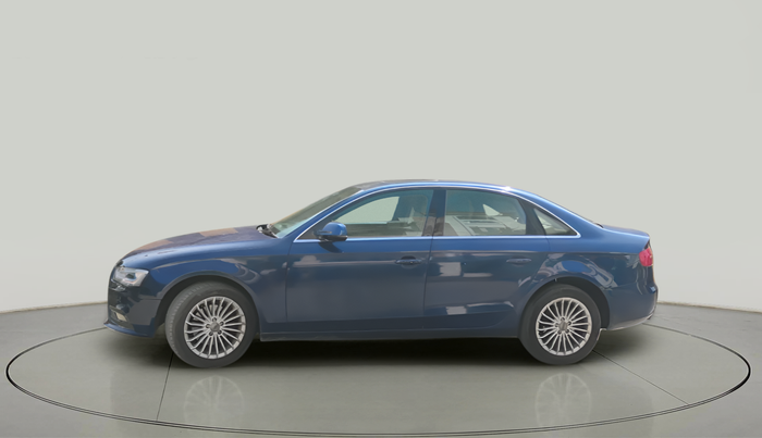 2015 Audi A4 35 TDI Multitronic, Diesel, Automatic, 1,28,528 km, exterior