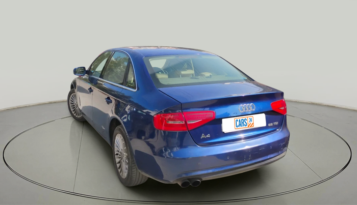 2015 Audi A4 35 TDI Multitronic, Diesel, Automatic, 1,28,528 km, exterior