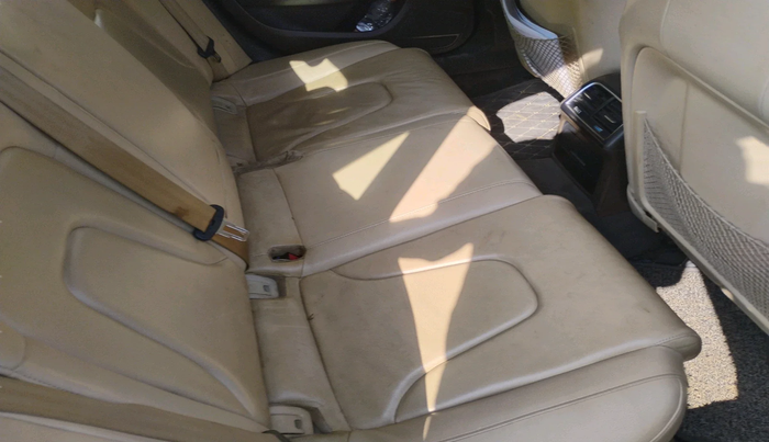 2015 Audi A4 35 TDI Multitronic, Diesel, Automatic, 1,28,528 km, interior