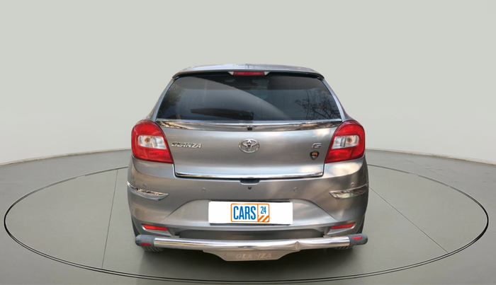 2021 Toyota Glanza G, Petrol, Manual, 65,723 km, exterior