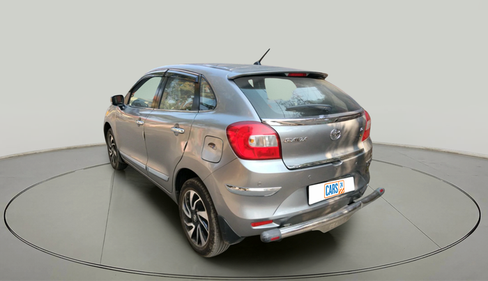 2021 Toyota Glanza G, Petrol, Manual, 65,723 km, exterior