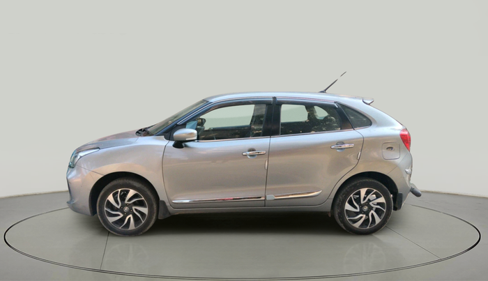 2021 Toyota Glanza G, Petrol, Manual, 65,723 km, exterior