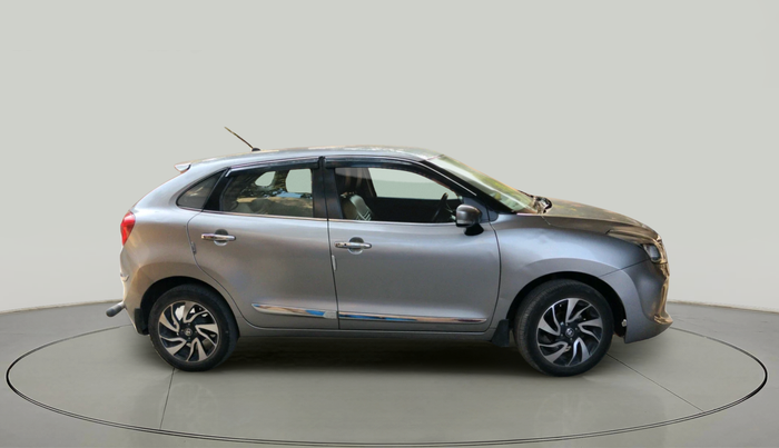 2021 Toyota Glanza G, Petrol, Manual, 65,723 km, exterior