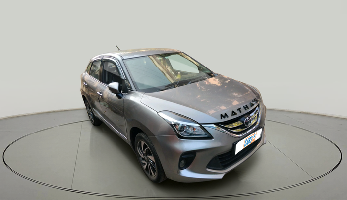 2021 Toyota Glanza G, Petrol, Manual, 65,723 km, exterior