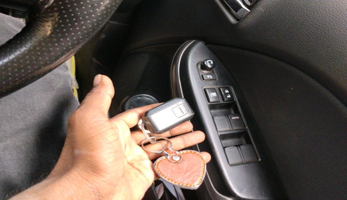 2021 Toyota Glanza G, Petrol, Manual, 65,723 km, interior