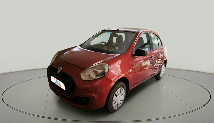 2016 Renault Pulse RXL PETROL, Petrol, Manual, 93,711 km, exterior