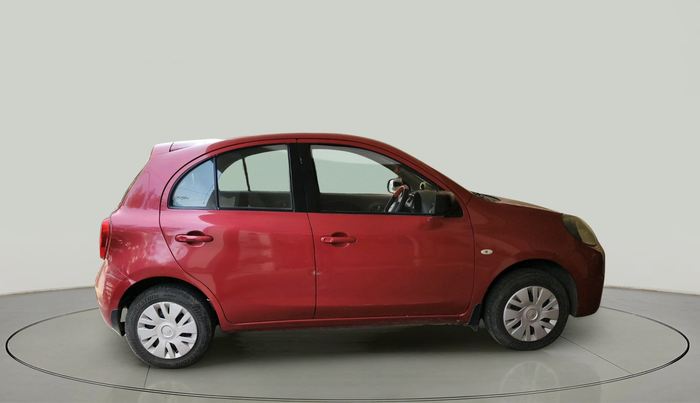 2016 Renault Pulse RXL PETROL, Petrol, Manual, 93,711 km, exterior