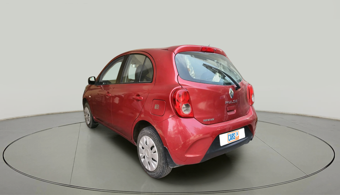 2016 Renault Pulse RXL PETROL, Petrol, Manual, 93,711 km, exterior