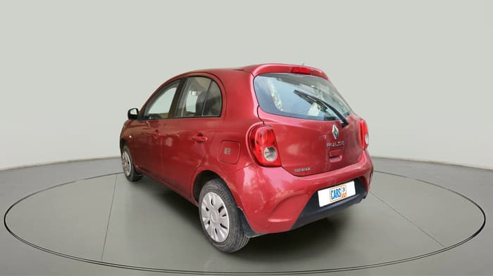 2016 Renault Pulse RXL PETROL, Petrol, Manual, 93,711 km, exterior