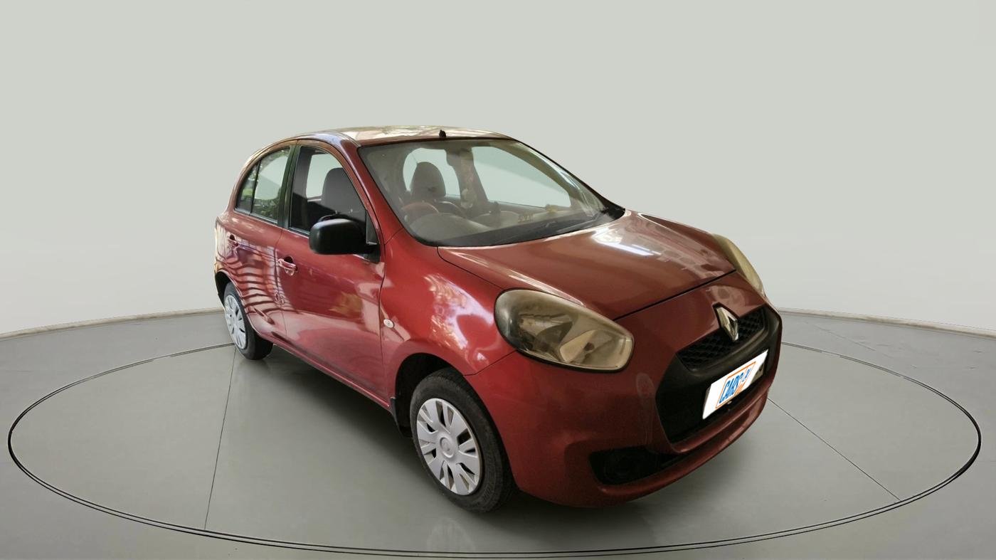 2016 Renault Pulse RXL PETROL, Petrol, Manual, 93,711 km, exterior