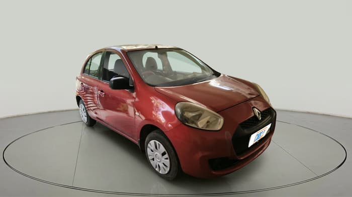 2016 Renault Pulse RXL PETROL, Petrol, Manual, 93,711 km, exterior