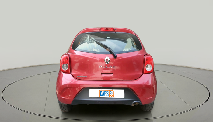 2016 Renault Pulse RXL PETROL, Petrol, Manual, 93,711 km, exterior