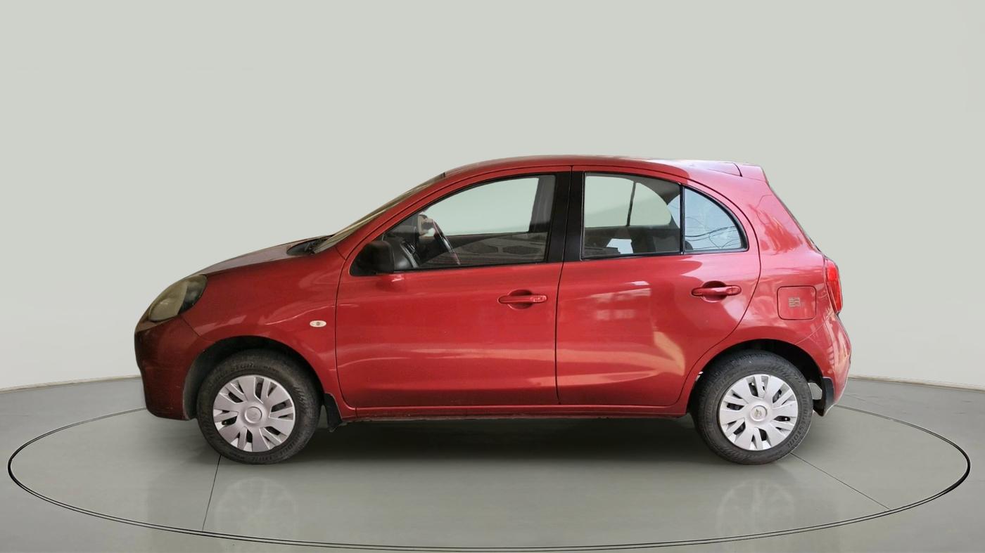 2016 Renault Pulse RXL PETROL, Petrol, Manual, 93,711 km, exterior