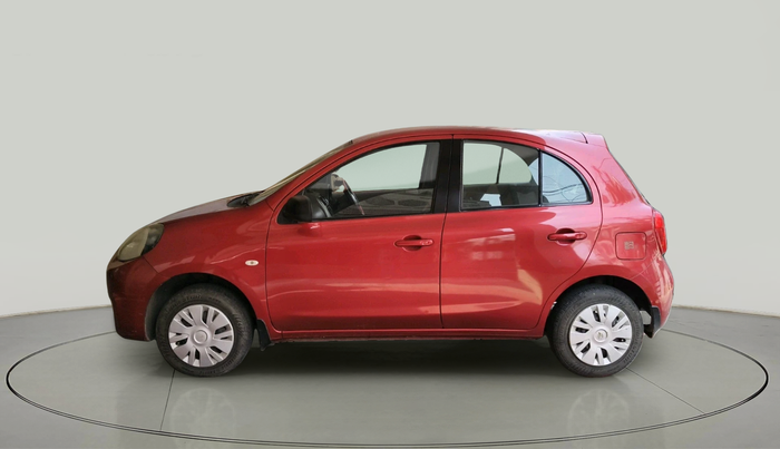 2016 Renault Pulse RXL PETROL, Petrol, Manual, 93,711 km, exterior