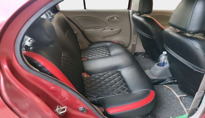 2016 Renault Pulse RXL PETROL, Petrol, Manual, 93,711 km, interior