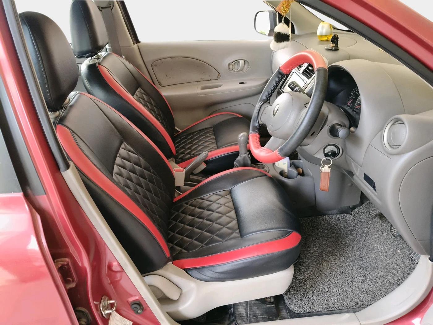2016 Renault Pulse RXL PETROL, Petrol, Manual, 93,711 km, interior