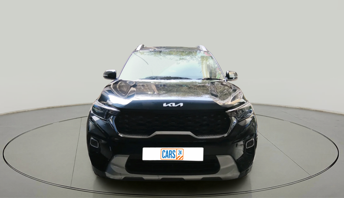 2022 KIA SONET HTK PLUS 1.0 IMT, Petrol, Manual, 12,167 km, exterior