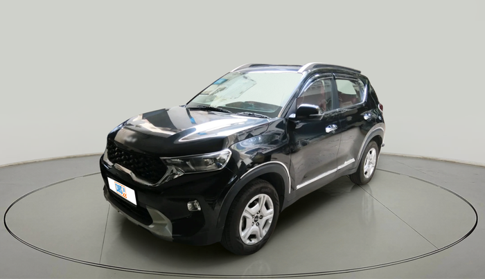 2022 KIA SONET HTK PLUS 1.0 IMT, Petrol, Manual, 12,167 km, exterior