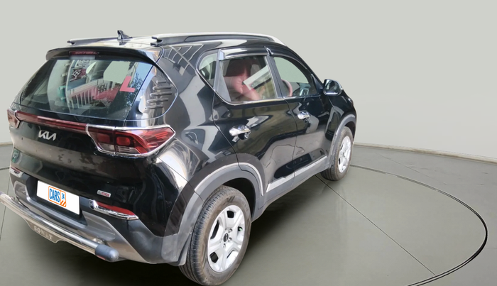 2022 KIA SONET HTK PLUS 1.0 IMT, Petrol, Manual, 12,167 km, exterior