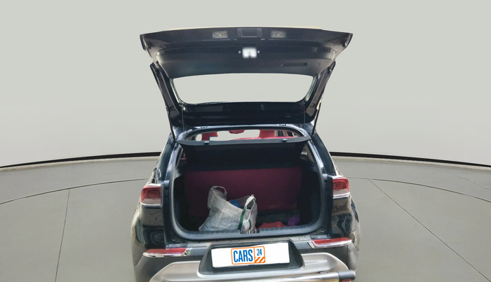 2022 KIA SONET HTK PLUS 1.0 IMT, Petrol, Manual, 12,167 km, exterior