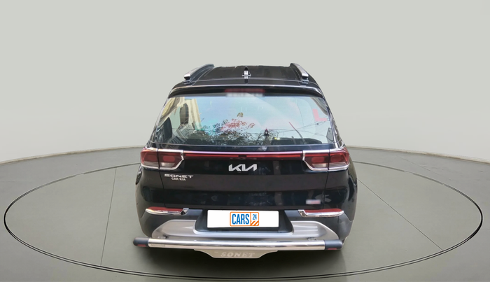 2022 KIA SONET HTK PLUS 1.0 IMT, Petrol, Manual, 12,167 km, exterior