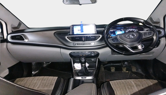 2021 Tata ALTROZ XZ PETROL, Petrol, Manual, 67,988 km, interior
