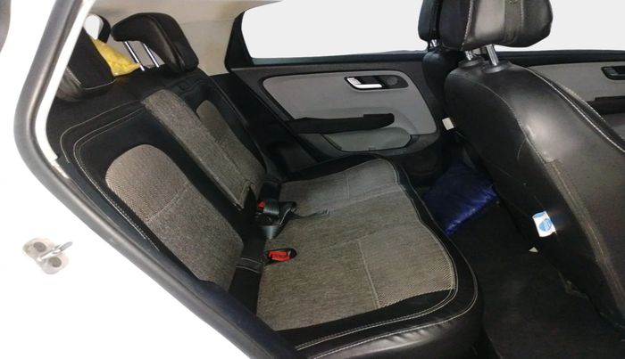 2021 Tata ALTROZ XZ PETROL, Petrol, Manual, 67,988 km, interior