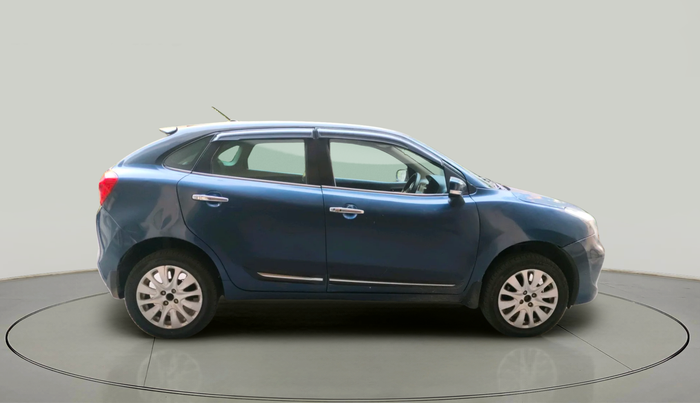 2018 Maruti Baleno ALPHA PETROL 1.2, Petrol, Manual, 81,113 km, exterior