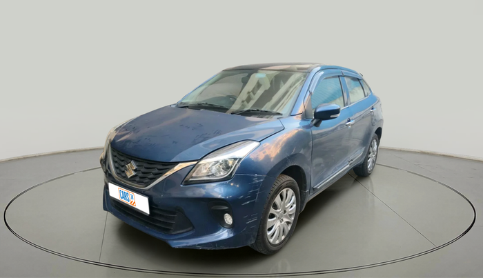 2018 Maruti Baleno ALPHA PETROL 1.2, Petrol, Manual, 81,113 km, exterior