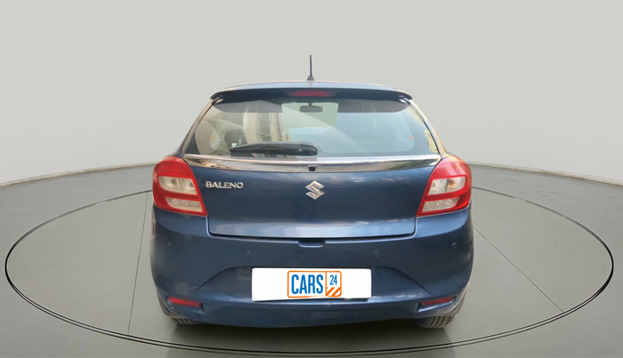 2018 Maruti Baleno ALPHA PETROL 1.2, Petrol, Manual, 81,113 km, exterior