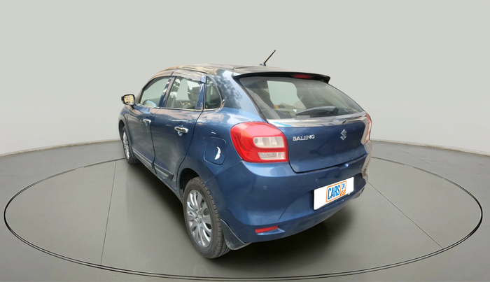 2018 Maruti Baleno ALPHA PETROL 1.2, Petrol, Manual, 81,113 km, exterior