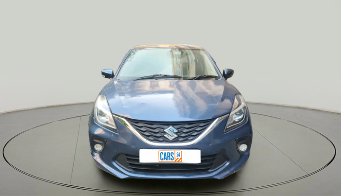 2018 Maruti Baleno ALPHA PETROL 1.2, Petrol, Manual, 81,113 km, exterior