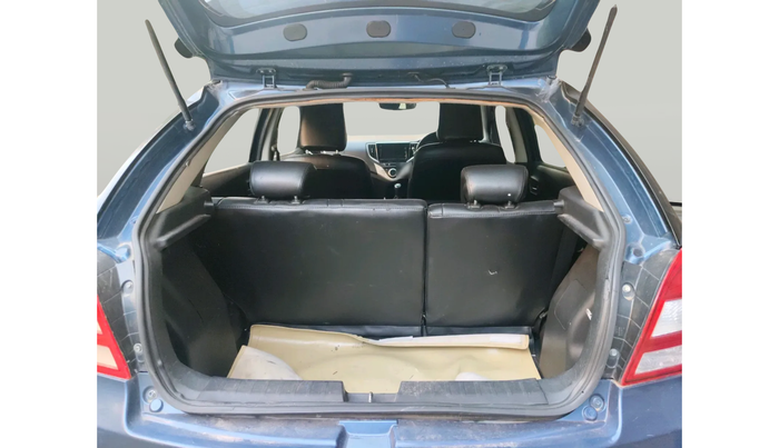 2018 Maruti Baleno ALPHA PETROL 1.2, Petrol, Manual, 81,113 km, exterior