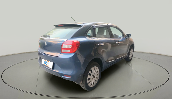 2018 Maruti Baleno ALPHA PETROL 1.2, Petrol, Manual, 81,113 km, exterior