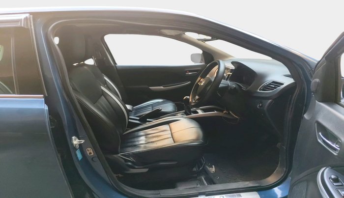 2018 Maruti Baleno ALPHA PETROL 1.2, Petrol, Manual, 81,113 km, interior