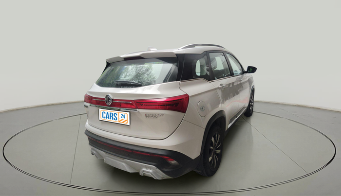 2019 MG HECTOR SHARP 1.5 DCT PETROL, Petrol, Automatic, 54,130 km, exterior