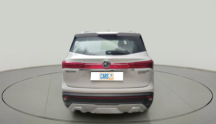 2019 MG HECTOR SHARP 1.5 DCT PETROL, Petrol, Automatic, 54,130 km, exterior