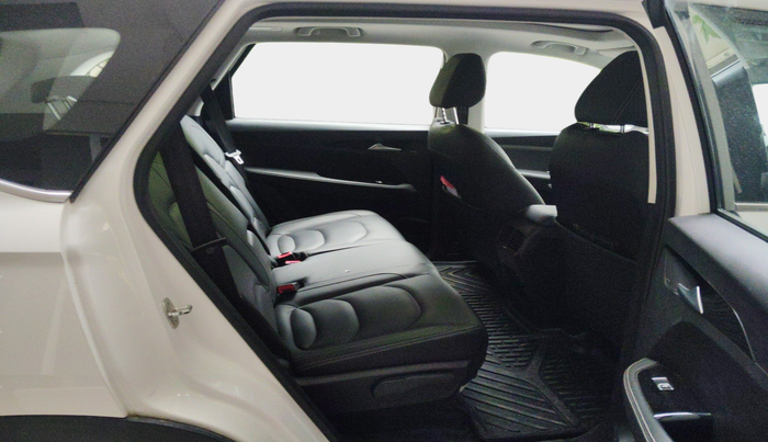 2019 MG HECTOR SHARP 1.5 DCT PETROL, Petrol, Automatic, 54,130 km, interior