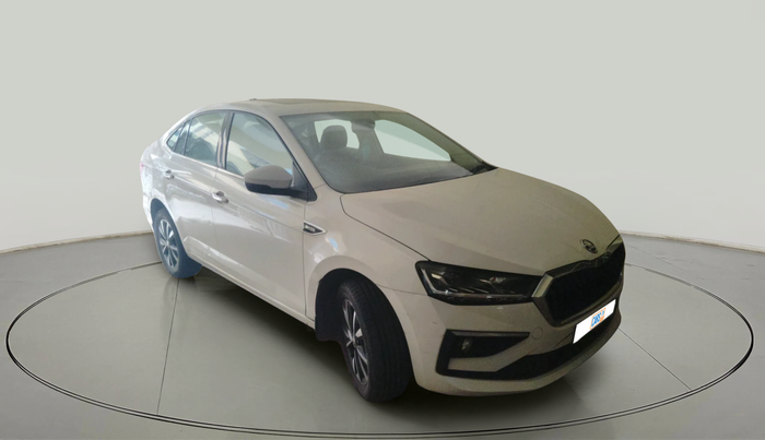 2023 Skoda SLAVIA AMBITION 1.0L TSI AT, Petrol, Automatic, 26,480 km, exterior