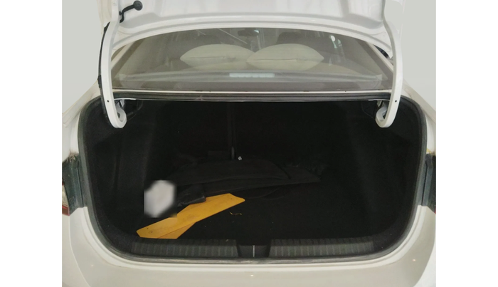 2023 Skoda SLAVIA AMBITION 1.0L TSI AT, Petrol, Automatic, 26,480 km, exterior